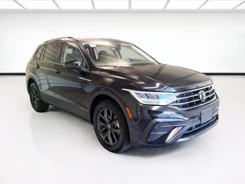Another view of 2023 Volkswagen Tiguan 2.0T SE for sale in Montclair, CA at STG Montclair
