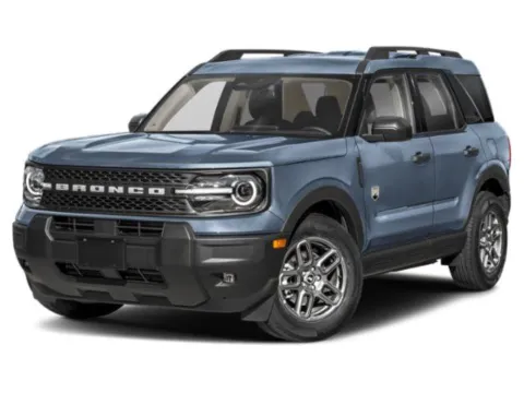Green 2025 Ford Bronco Sport Big Bend for sale in Montclair, CA