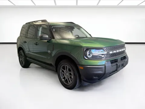 Another view of 2025 Ford Bronco Sport Big Bend for sale in Montclair, CA at STG Montclair