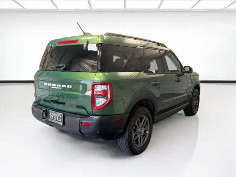 More photos of 2025 Ford Bronco Sport Big Bend at STG Montclair, CA