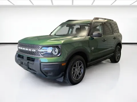 Green 2025 Ford Bronco Sport Big Bend for sale in Montclair, CA