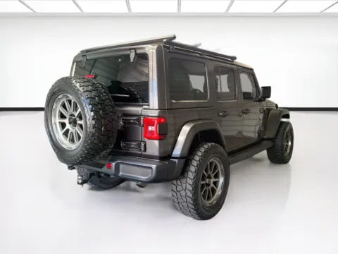 More photos of 2018 Jeep Wrangler Unlimited Sahara at STG Montclair, CA