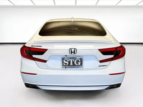 More photos of 2020 Honda Accord Sport at STG Montclair, CA