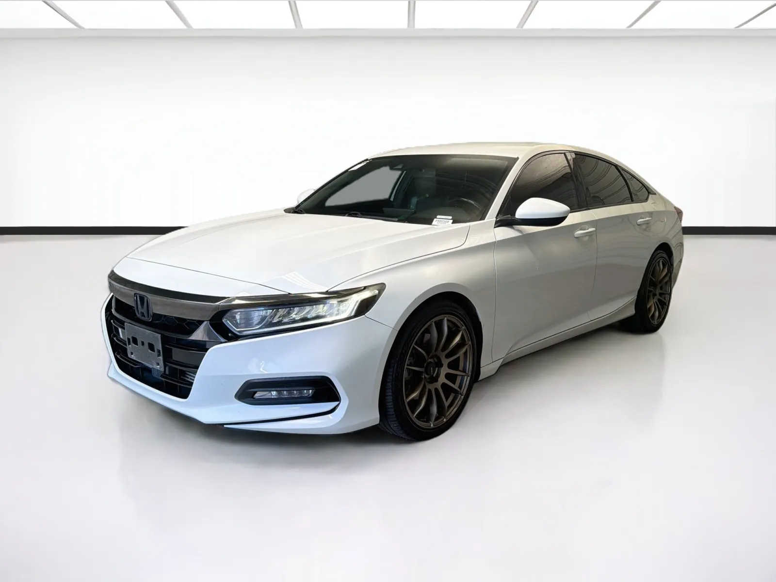 White 2020 Honda Accord Sport for sale in Montclair, CA