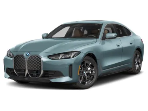 White 2025 BMW i4 eDrive40 for sale in Montclair, CA