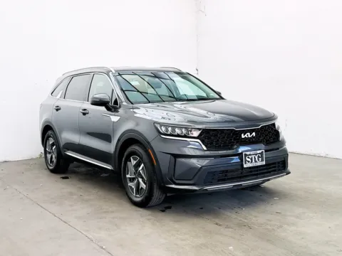 Another view of 2022 Kia Sorento Hybrid S for sale in Montclair, CA at STG Montclair