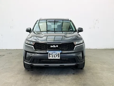 Photos of 2022 Kia Sorento Hybrid S for sale in Montclair, CA at STG Montclair