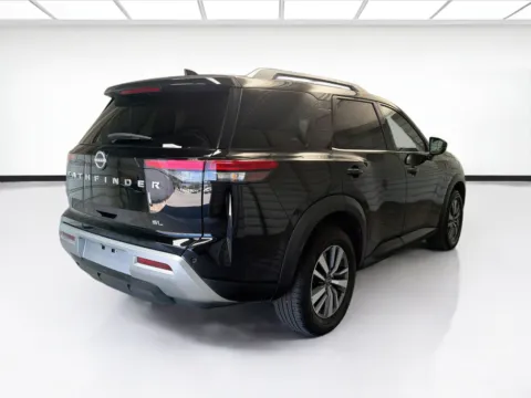 More photos of 2025 Nissan Pathfinder SL at STG Montclair, CA