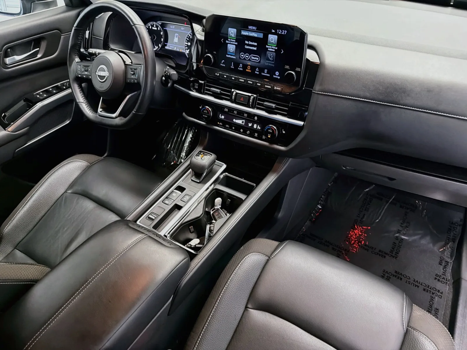 Nissan Pathfinder photo 12