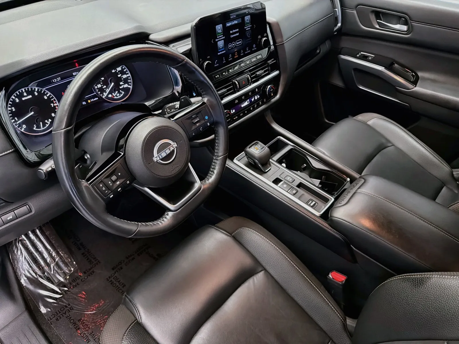Nissan Pathfinder photo 7