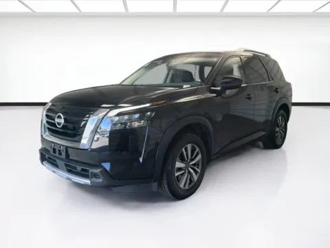 Black 2025 Nissan Pathfinder SL for sale in Montclair, CA