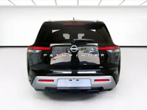 More photos of 2025 Nissan Pathfinder SL at STG Montclair, CA