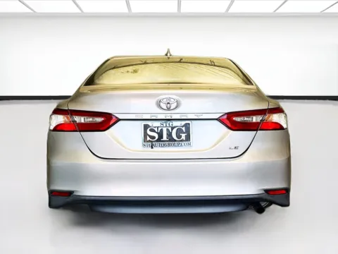More photos of 2020 Toyota Camry LE at STG Montclair, CA