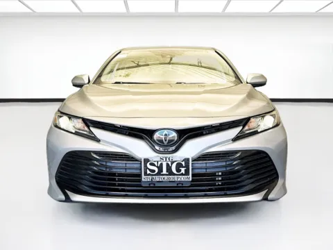 Photos of 2020 Toyota Camry LE for sale in Montclair, CA at STG Montclair