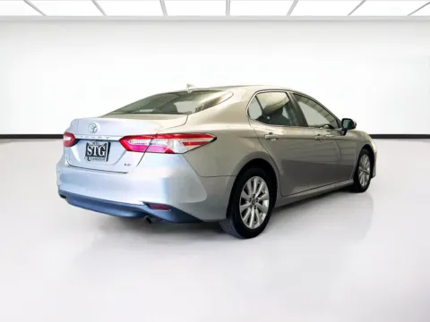 More photos of 2020 Toyota Camry LE at STG Montclair, CA