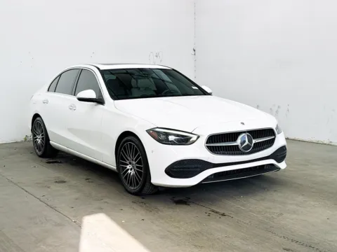 Another view of 2023 Mercedes-Benz C-Class C 300 for sale in Montclair, CA at STG Montclair