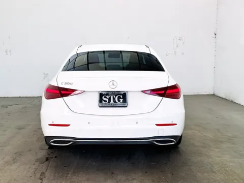 More photos of 2023 Mercedes-Benz C-Class C 300 at STG Montclair, CA