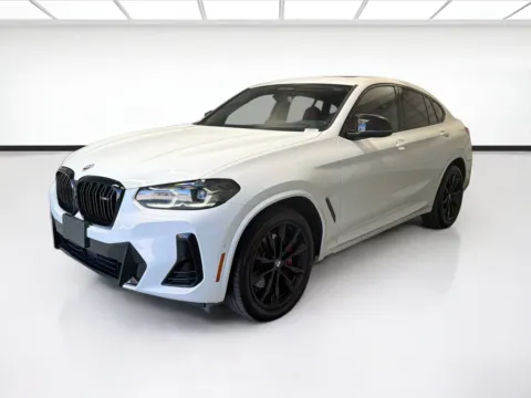 White 2023 BMW X4 M40i for sale in Montclair, CA