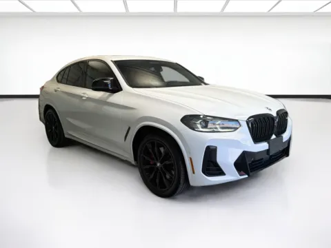Another view of 2023 BMW X4 M40i for sale in Montclair, CA at STG Montclair