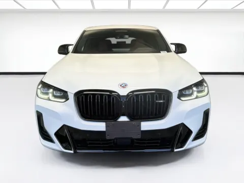 Photos of 2023 BMW X4 M40i for sale in Montclair, CA at STG Montclair