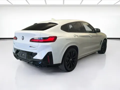 More photos of 2023 BMW X4 M40i at STG Montclair, CA