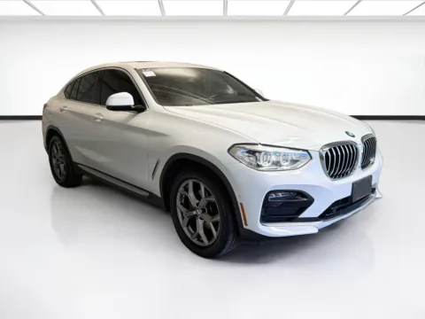 Another view of 2020 BMW X4 xDrive30i for sale in Montclair, CA at STG Montclair