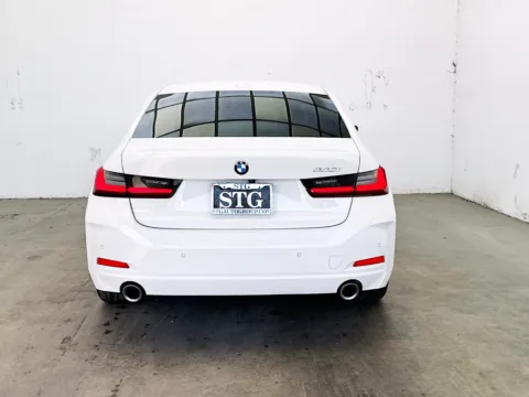 More photos of 2025 BMW 3 Series 330i at STG Montclair, CA