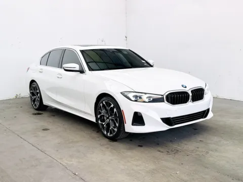 Another view of 2025 BMW 3 Series 330i for sale in Montclair, CA at STG Montclair