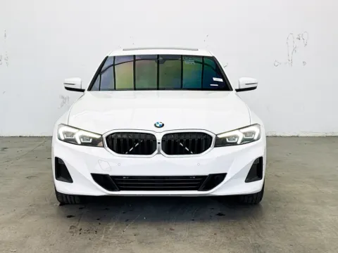 Photos of 2025 BMW 3 Series 330i for sale in Montclair, CA at STG Montclair