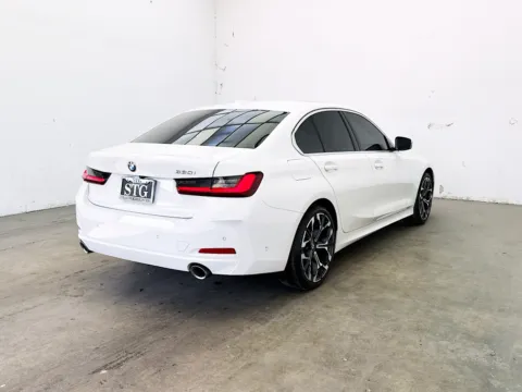 More photos of 2025 BMW 3 Series 330i at STG Montclair, CA