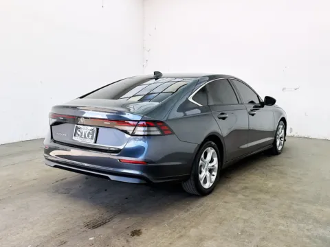 More photos of 2024 Honda Accord LX at STG Montclair, CA