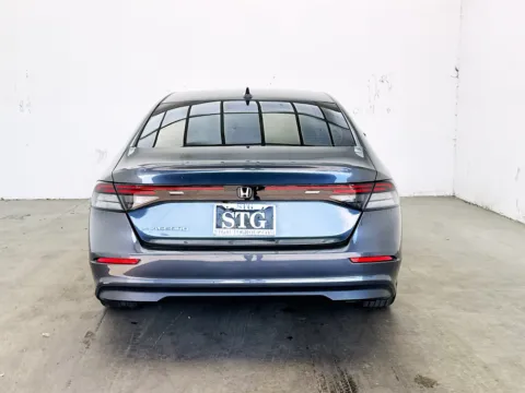 More photos of 2024 Honda Accord LX at STG Montclair, CA