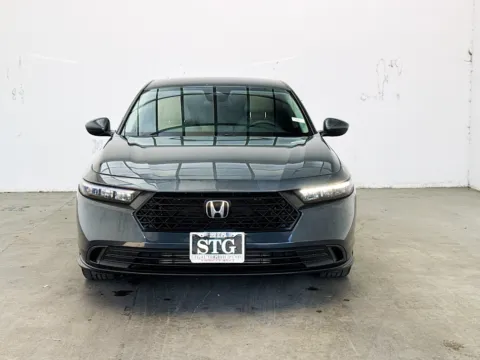 Photos of 2024 Honda Accord LX for sale in Montclair, CA at STG Montclair