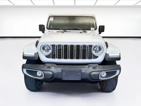 Photos of 2025 Jeep Wrangler Sahara for sale in Montclair, CA at STG Montclair
