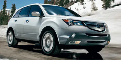 2007 Acura MDX 3.7L SH-AWD for sale in Montclair, CA