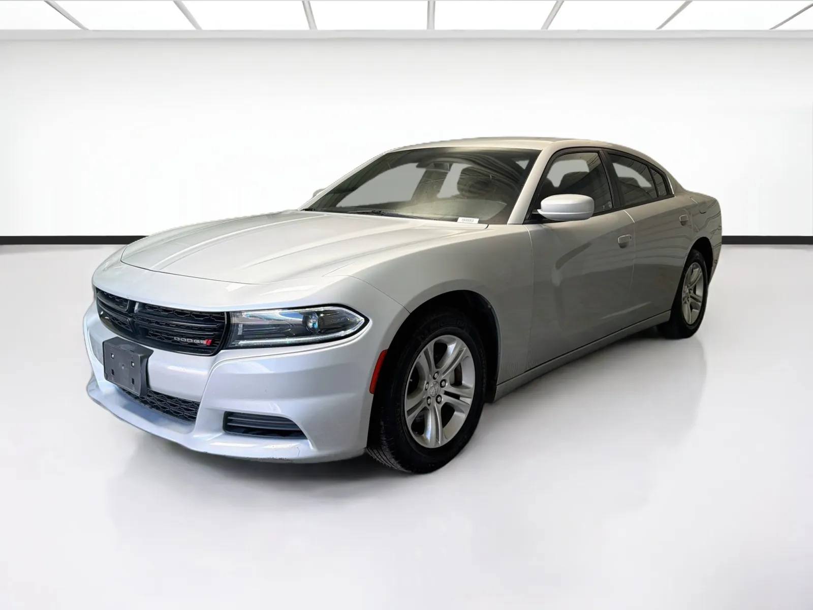 Gray 2022 Dodge Charger SXT for sale in Montclair, CA