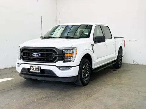 White 2023 Ford F-150 XLT for sale in Montclair, CA