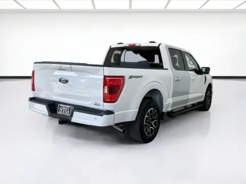 More photos of 2023 Ford F-150 XLT at STG Montclair, CA