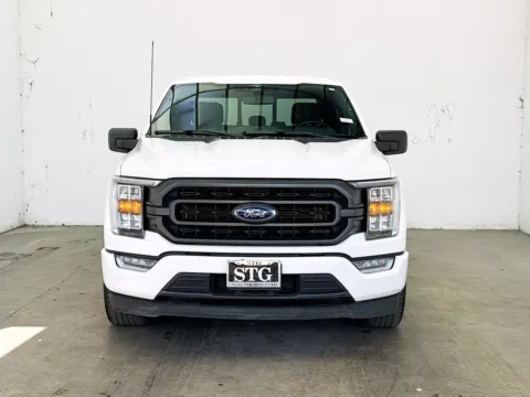 Photos of 2023 Ford F-150 XLT for sale in Montclair, CA at STG Montclair