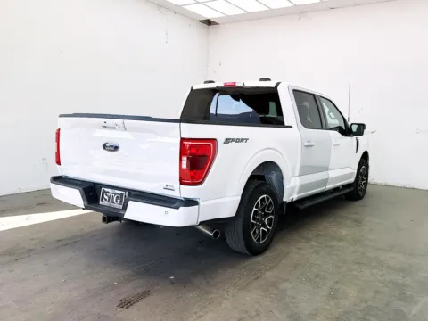 More photos of 2023 Ford F-150 XLT at STG Montclair, CA