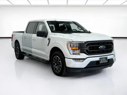 Another view of 2023 Ford F-150 XLT for sale in Montclair, CA at STG Montclair