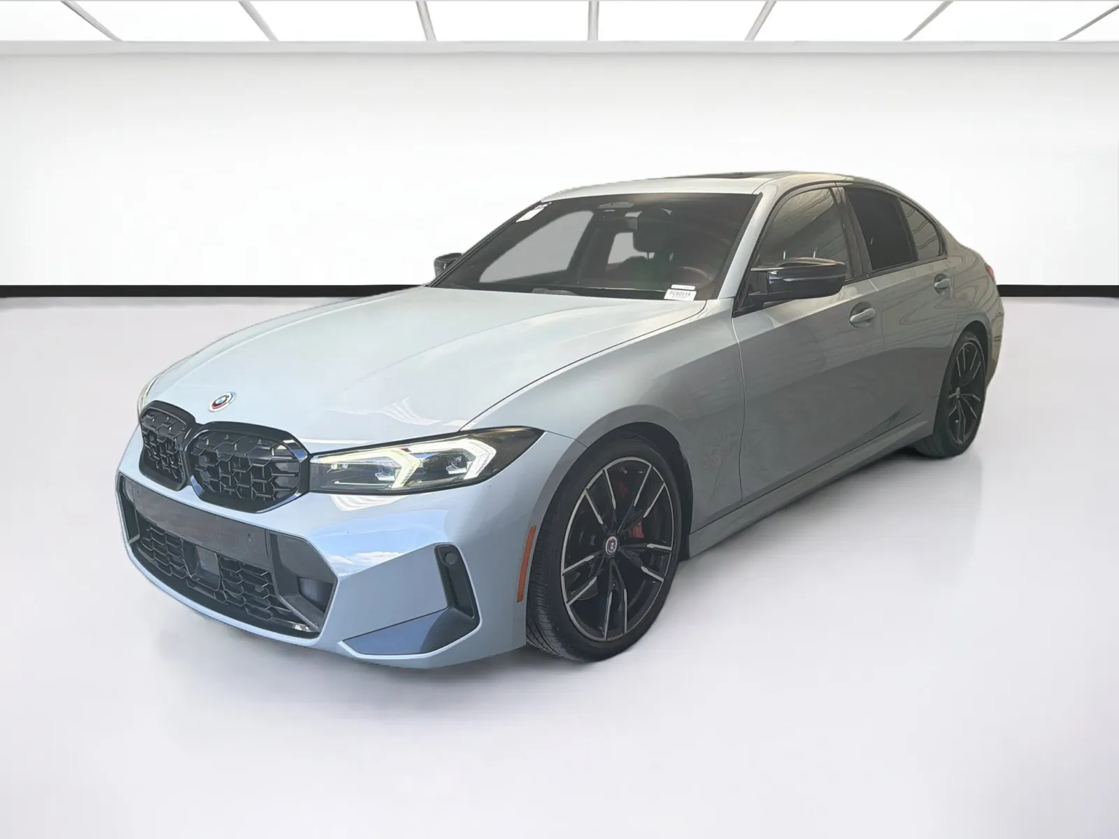 Gray 2023 BMW 3 Series M340i for sale in Montclair, CA