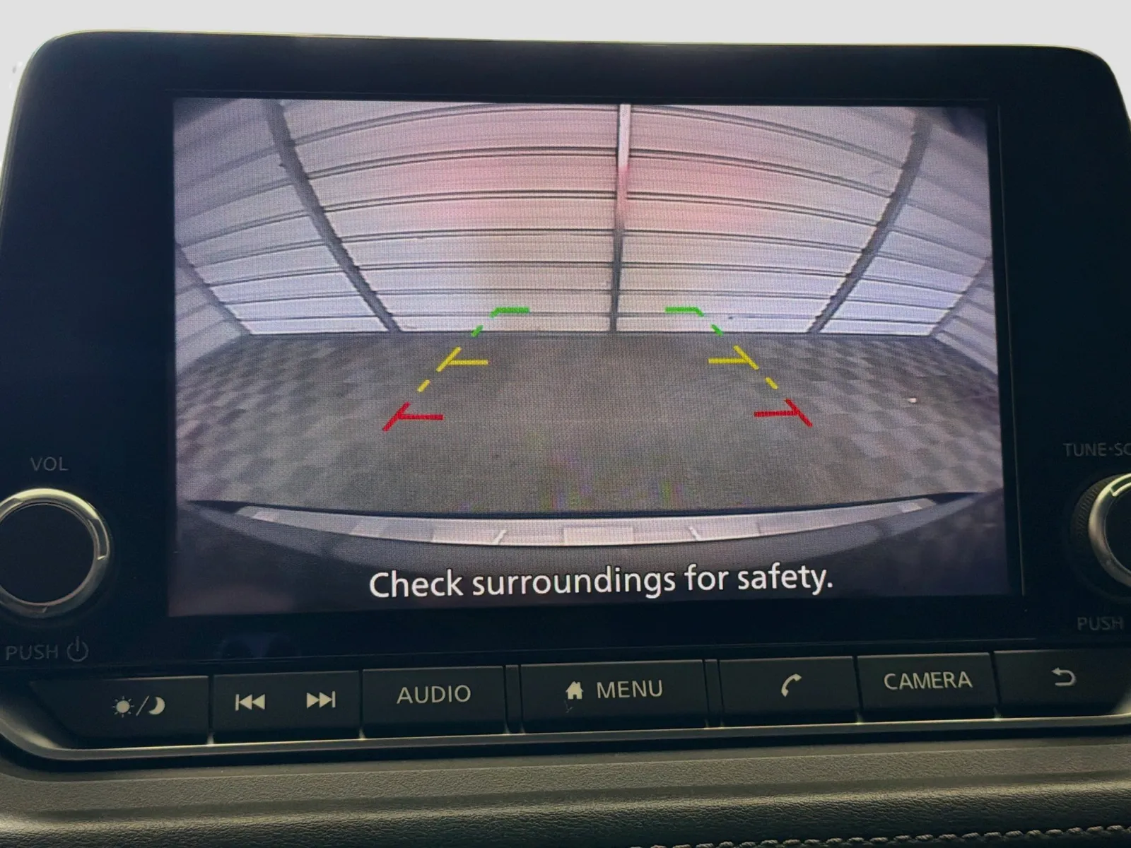 Nissan Rogue photo 16