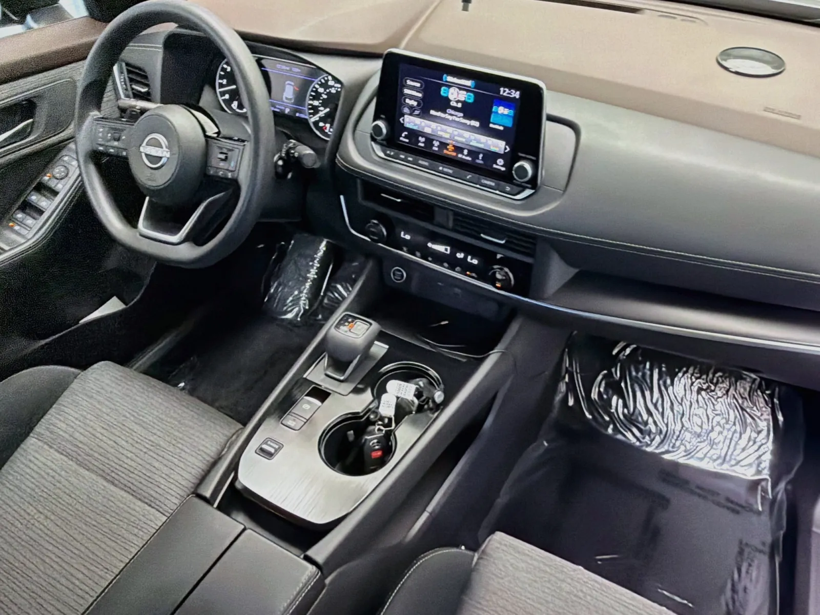 Nissan Rogue photo 12
