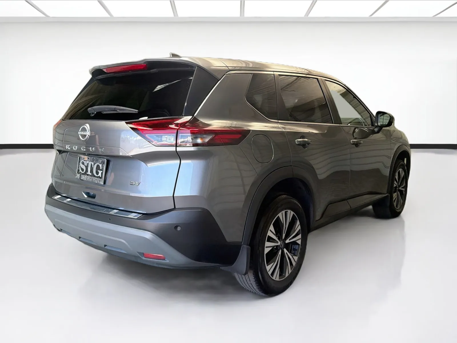 Nissan Rogue photo 4