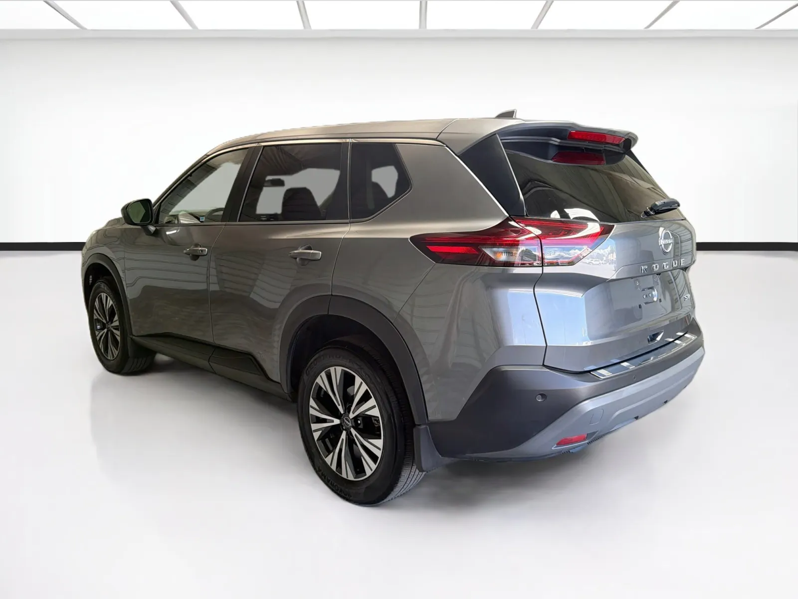 Nissan Rogue photo 6