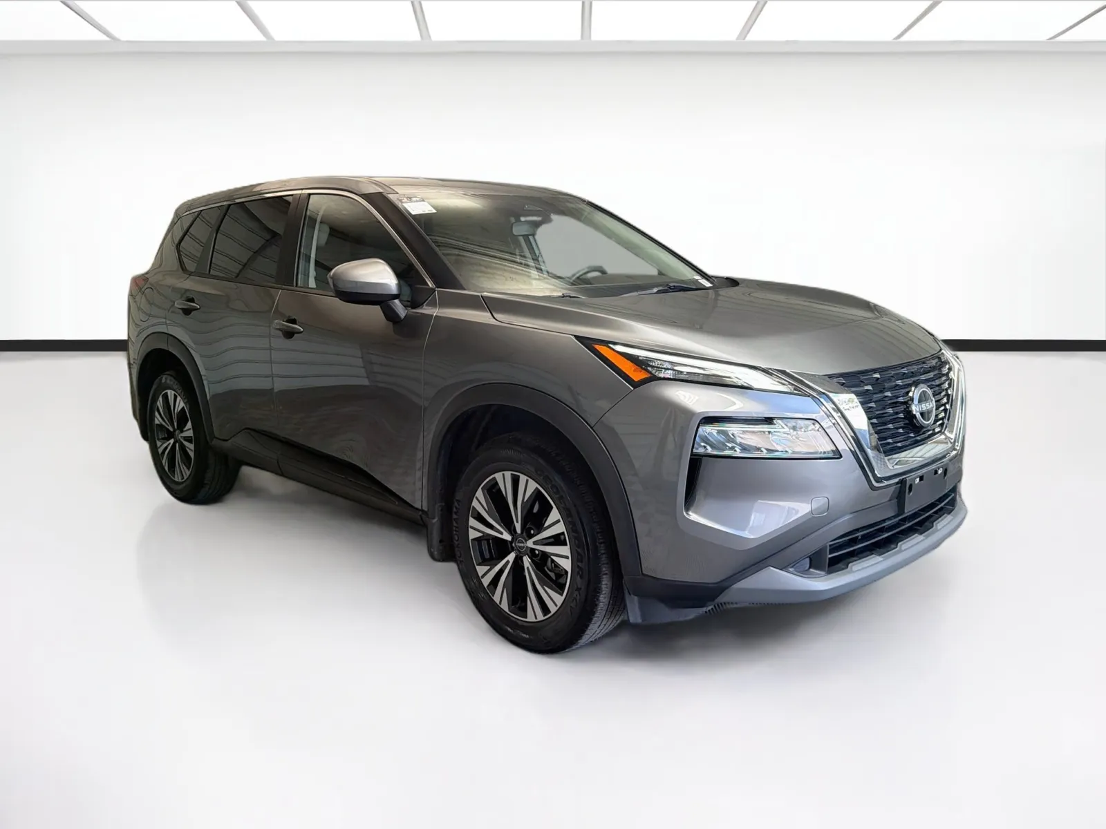 Nissan Rogue photo 3