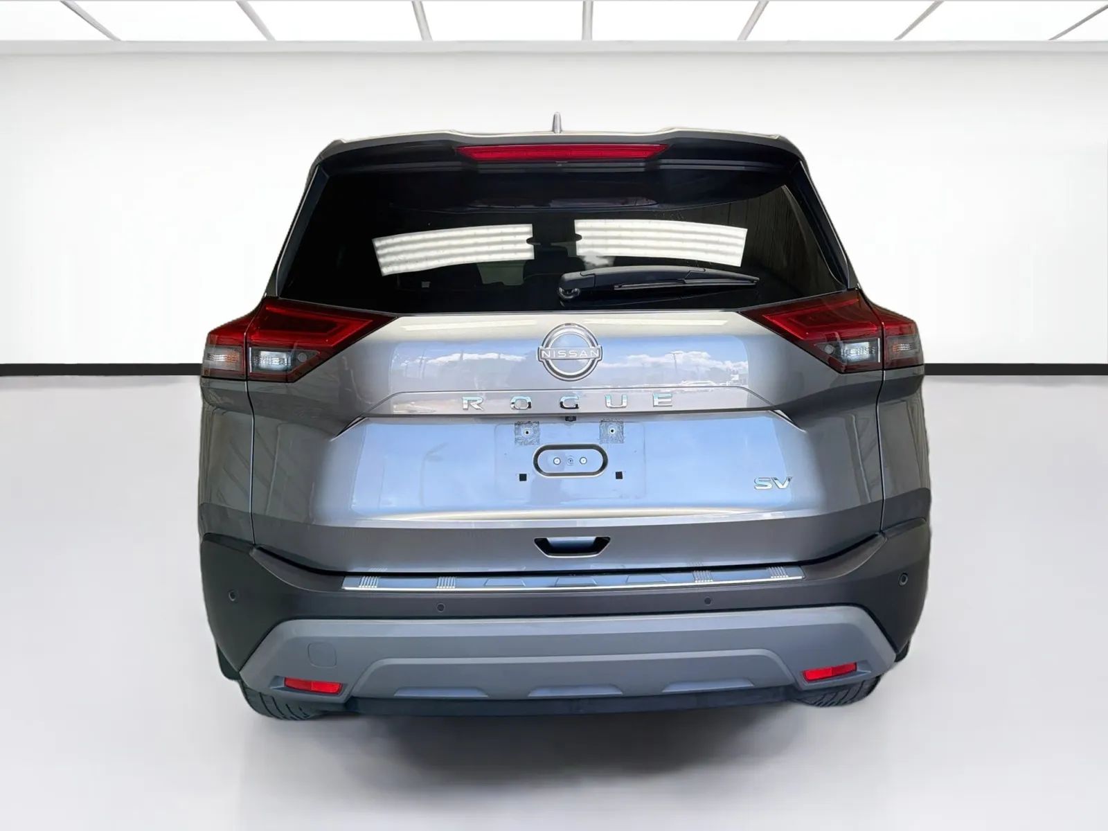 Nissan Rogue photo 5