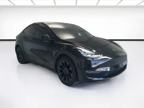 Another view of 2023 Tesla Model Y Long Range for sale in Montclair, CA at STG Montclair