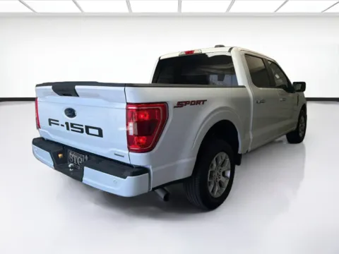 More photos of 2023 Ford F-150 XLT at STG Montclair, CA